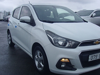 DAEWOO SPARK THE NEXT 2016