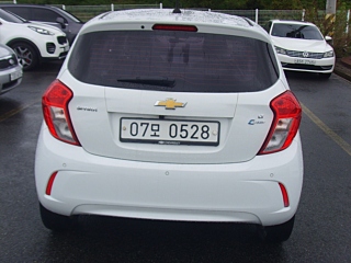 DAEWOO SPARK THE NEXT 2016