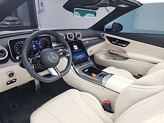 MERCEDES BENZ CLE-CLASS C236 2024