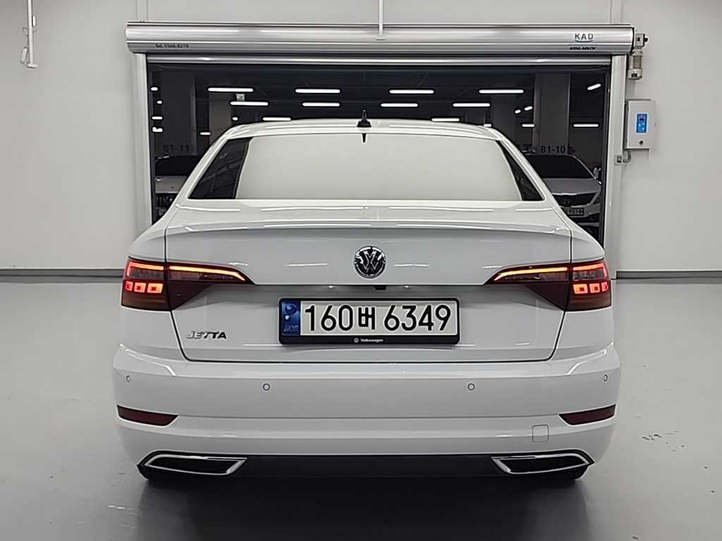 VOLKSWAGEN JETTA 2021