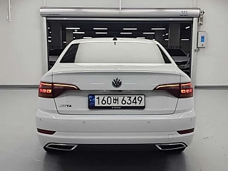 VOLKSWAGEN JETTA 2021