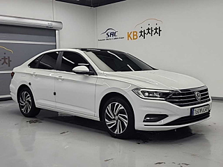 VOLKSWAGEN JETTA 2021