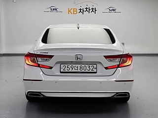 HONDA ACCORD 2019