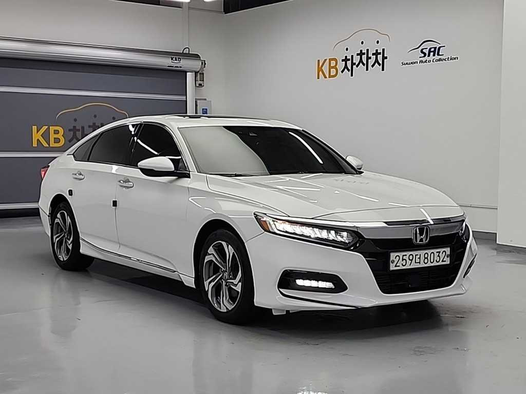 HONDA ACCORD 2019