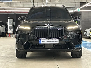 BMW X7 G07 2024