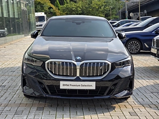 BMW I5 G60 2024