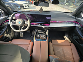 BMW I5 G60 2024