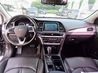 HYUNDAI SONATA NEW RISE 2018