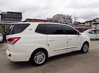 SSANGYONG KORANDO TURISMO 2013
