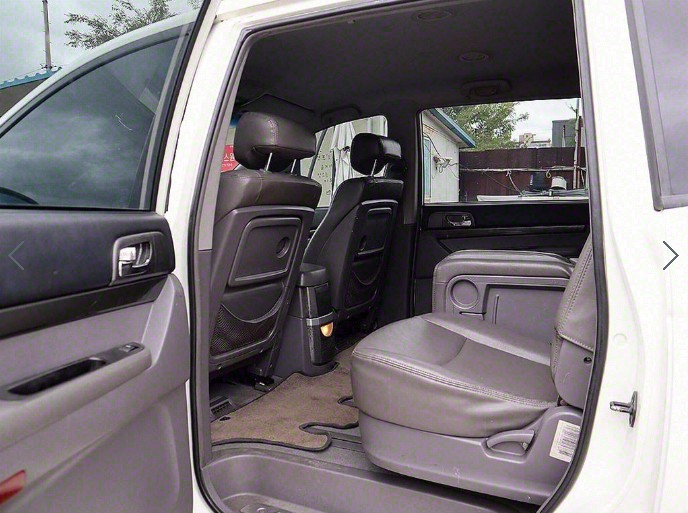 SSANGYONG KORANDO TURISMO 2013