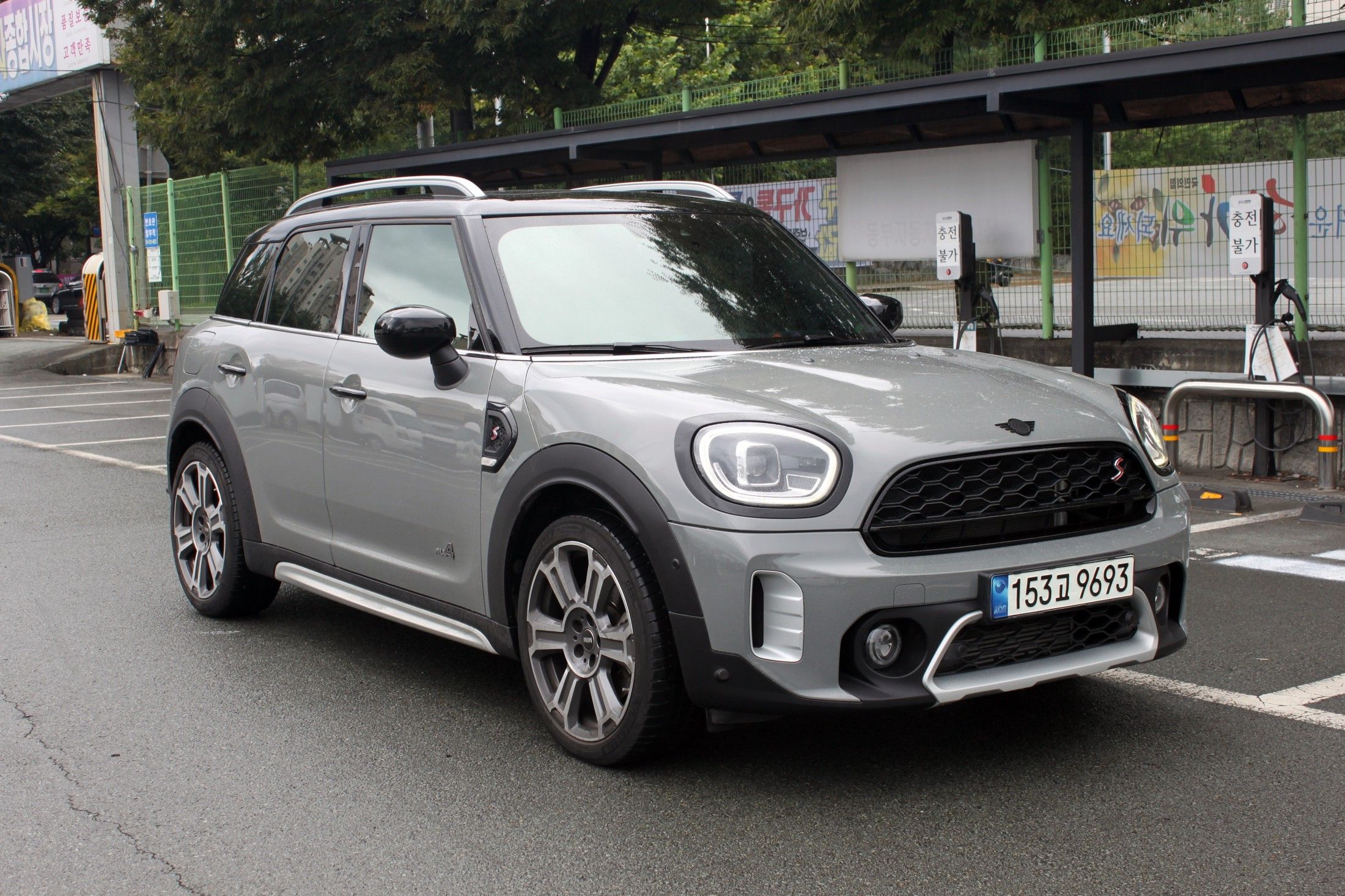 MINI COUNTRYMAN COOPER S 2021