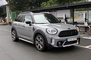 MINI COUNTRYMAN COOPER S 2021