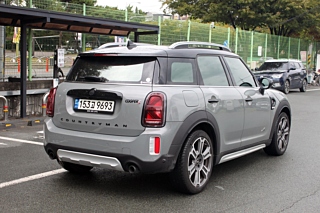 MINI COUNTRYMAN COOPER S 2021