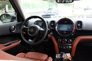 MINI COUNTRYMAN COOPER S 2021