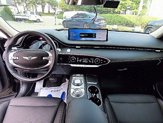 GENESIS GV70 2021