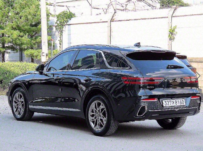 GENESIS GV70 2021