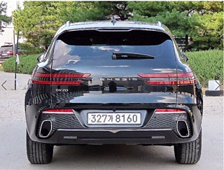 GENESIS GV70 2021