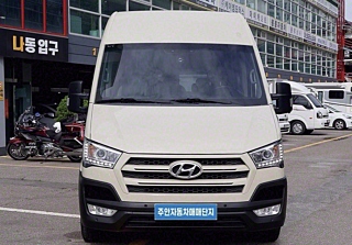 HYUNDAI SOLATI 2018