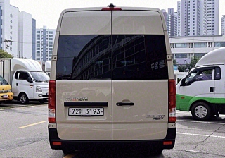HYUNDAI SOLATI 2018