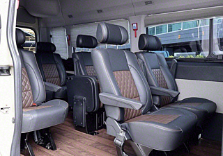 HYUNDAI SOLATI 2018
