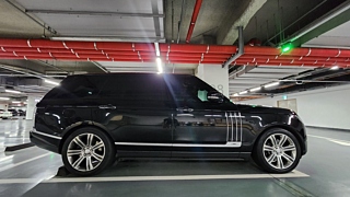 LAND ROVER RANGE ROVER 2018