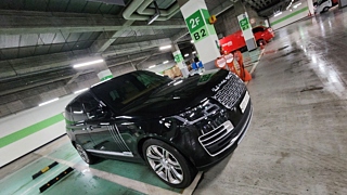 LAND ROVER RANGE ROVER 2018