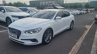 HYUNDAI GRANDEUR IG 2018