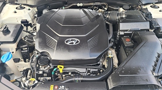 HYUNDAI GRANDEUR IG 2018