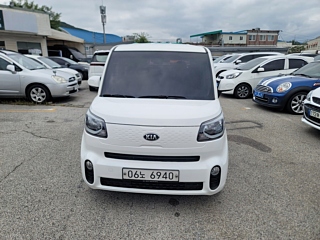 KIA RAY 2018