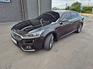 KIA K7 2018