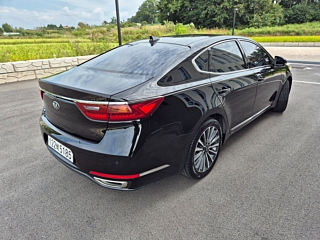 KIA K7 2018