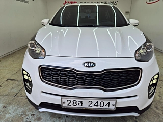 KIA SPORTAGE 2016