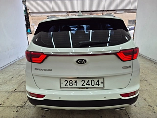 KIA SPORTAGE 2016