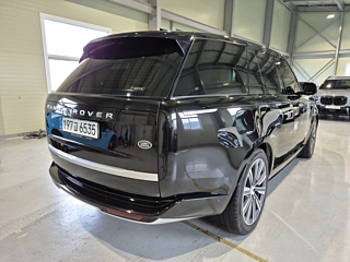 LAND ROVER RANGE ROVER 2022