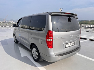 HYUNDAI STAREX GRAND 2017