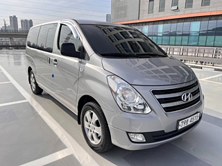 HYUNDAI STAREX GRAND 2017