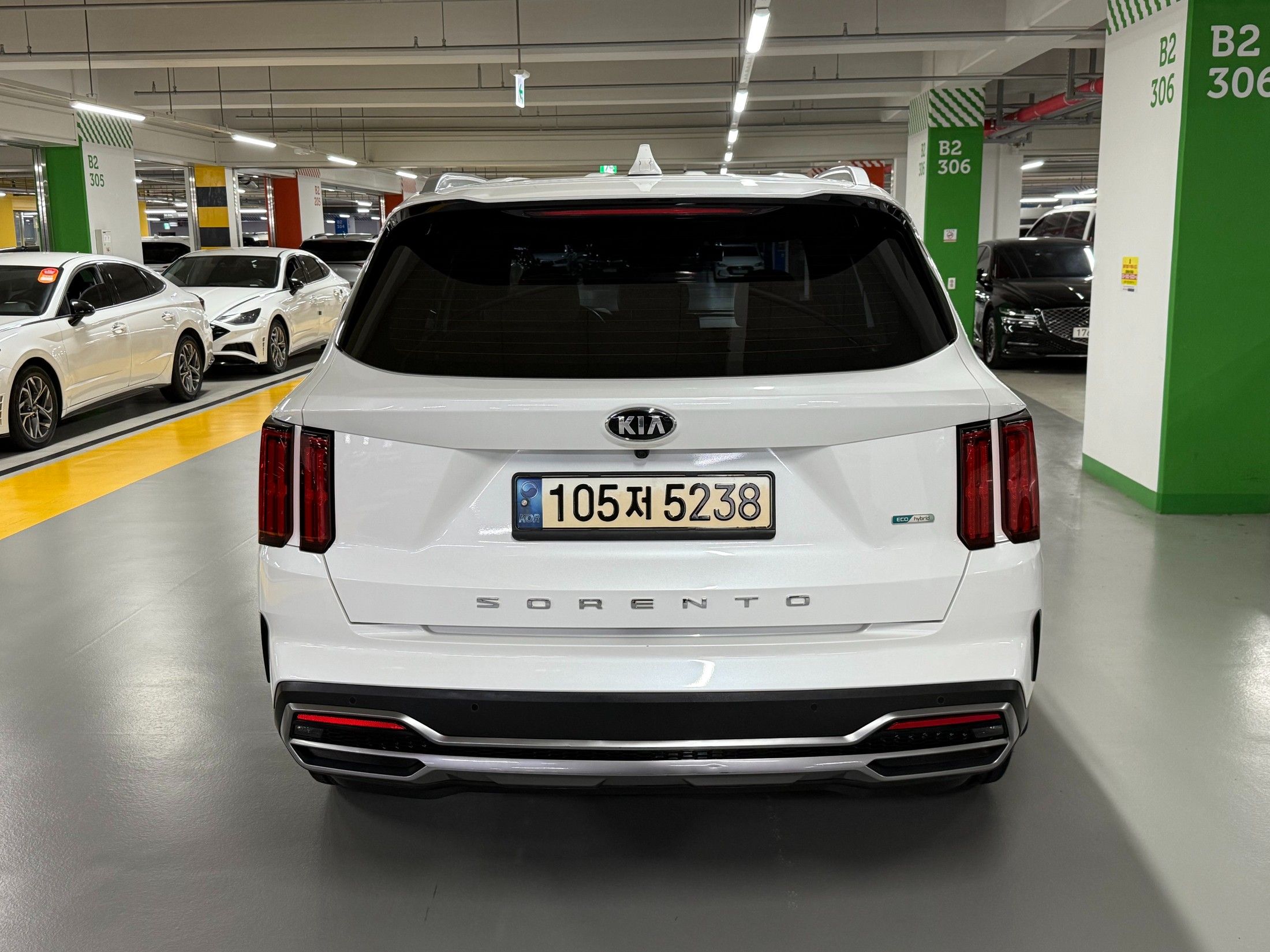 KIA SORENTO 2021