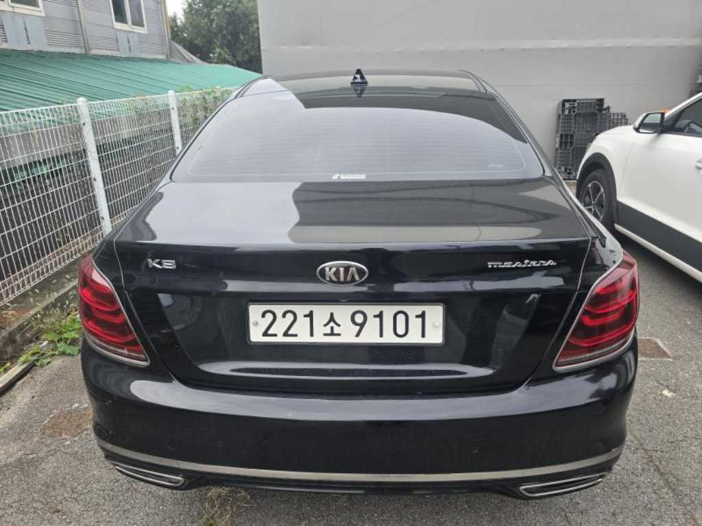 KIA K9 2018