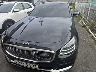 KIA K9 2018