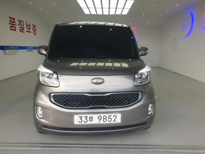 KIA RAY 2013