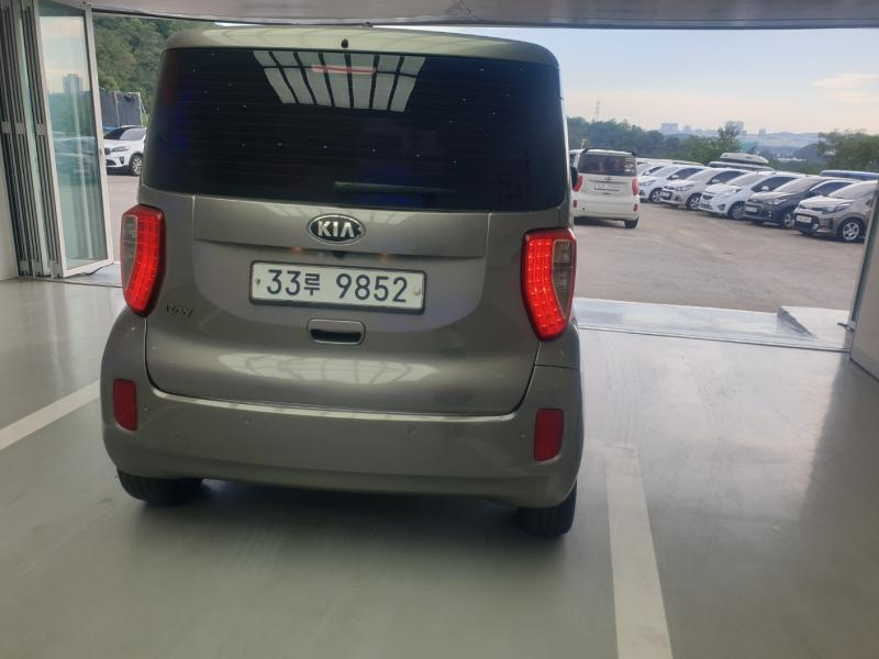 KIA RAY 2013
