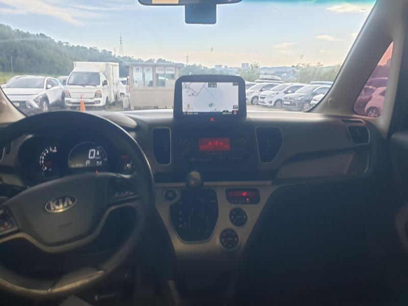 KIA RAY 2013