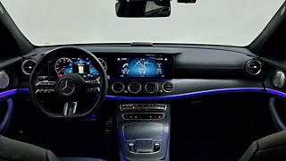MERCEDES BENZ E-CLASS W213 2023