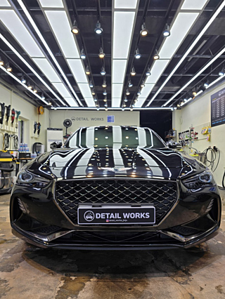 GENESIS G70 2019