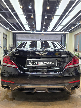 GENESIS G70 2019