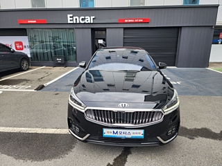 KIA K7 2016