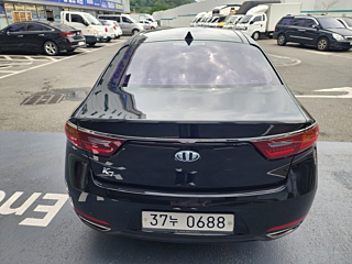 KIA K7 2016
