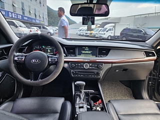 KIA K7 2016