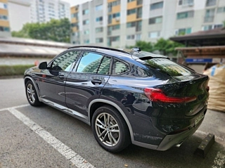BMW X4 G02 2021