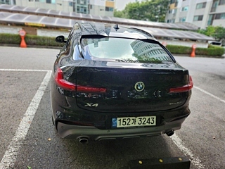 BMW X4 G02 2021